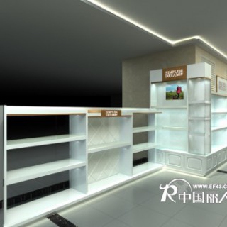 深圳时尚饰品加盟店生活馆集成店零售新业态