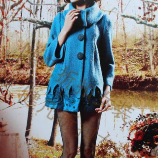 广东韩版精品女装外贸女装时尚品牌女装