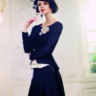 女人穿什么样的服装款式才显优雅气质