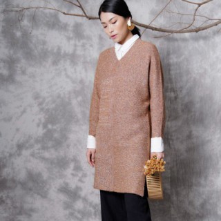 底色Dins--简约，唯美的着衣风格