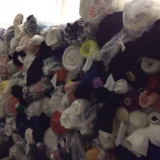 深圳库存布料回收