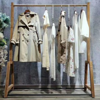 全国品牌折扣加盟店  芝麻e柜时尚女装加盟招商 代理芝麻e柜