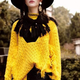 潮牌女装艾安琪19冬库存批发，另有布卡艾利欧欧丝蒂雅文华人杰