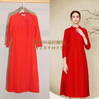 广州专柜女装凡释19秋冬，另有娜尔思雅莹吉思缇娜影儿音儿阿诗