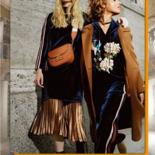 影儿19秋冬，另有恩棠玛丝菲尔音儿玛塞莉凯伦诗