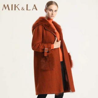 米珂拉/舜牌SODOM19秋冬，另有玛塞莉娜尔思伯柔马天奴音