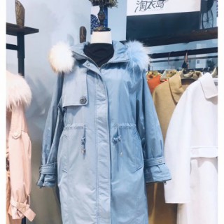 大码女装加盟 0加盟费 0库存 服装招区域代理 淘衣岛 芝麻