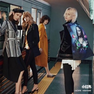 柏堡龙衣全球1WOR19秋冬，另有艾安琪YDG嘉贝逸飞昆诗兰