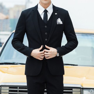 休闲西服批发男装货源厂家直批