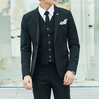 休闲西服批发男装秋冬款一手货源直批