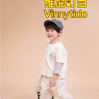 维尼叮当加盟代理童装品牌丨童装开店市场怎么样