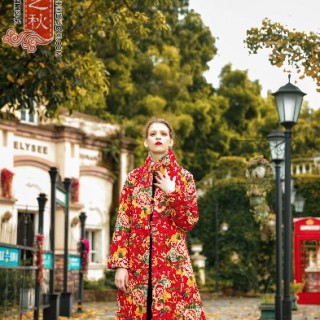 【时尚民族风•逸之秋】 诚招