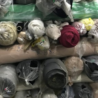 深圳回收库存布料13760173193张先生