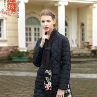 中国民族风•逸之秋，期待您的合作！