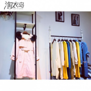 女装加盟代理 淘衣岛女装招代理 省分公司 淘衣岛女装加盟条件