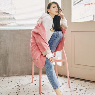 初秋搭配不同款式的衣服穿出不同的感觉