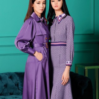 闺蜜装穿出好姐妹的感觉 这样穿真的很好看