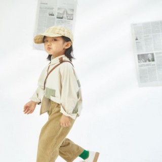 秋季休闲日常搭配 穿出复古清新气质