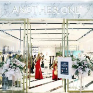 热烈祝贺ANOTHER ONE虎门万达店开业庆典圆满成功！