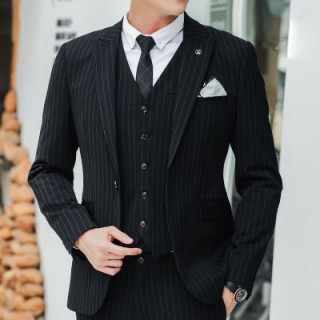 休闲西服批发品牌男装货源厂家长期供应