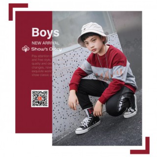 零经验也可以做的创业项目--小树日记童装