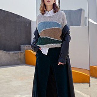 我的个性我做主 时尚佰莉女装集合店成为青春时尚馆