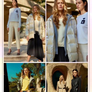 漫多姿女装品牌招区域代理