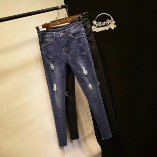 尾货便宜牛仔裤2元摆摊货源在广州尾货牛仔裤市场批发