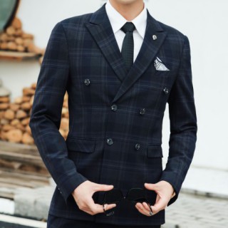 英伦西装新品秋冬款品牌男装货源厂家直销现货