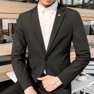 韩版西装批发大量现货供应新品中高端现货直批