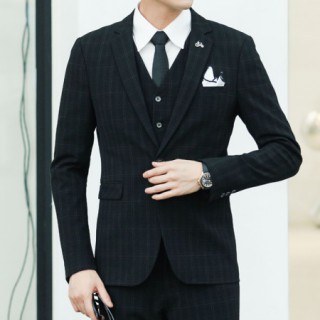 韩版西装批发质量上乘中高端品牌现货批发