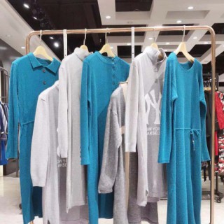 美衫美女装厂家直销便宜毛衣货源拿货一件代发