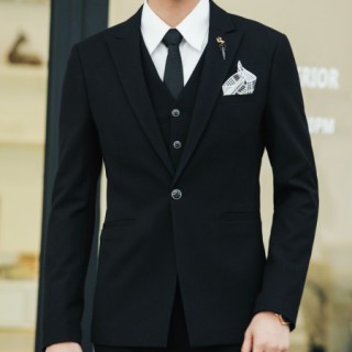 韩版西装批发质量上乘品牌中高端货源现货批发