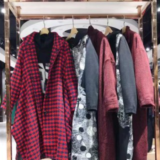 美衫美女装厂家直销大码女装混批散挑市场地址