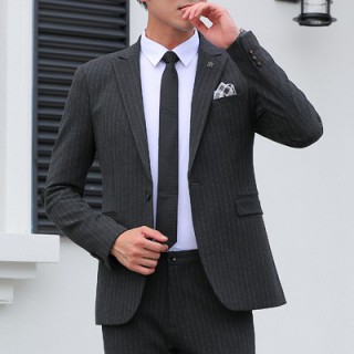 休闲西服批发男装秋冬款一手货源直批