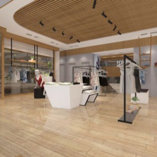 花月秋女装服装加盟代理 演绎精彩创业历程