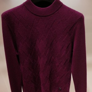 奥迩OWL男装：秋冬新品 时尚毛衣