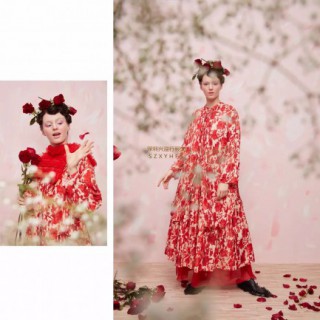 上海专柜大牌和言20春夏，另 玛塞莉凡释希色凯伦诗黄慧玲莫名