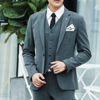 休闲西服批发男装货源厂家长期供应