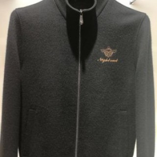 奥迩OWL男装：针织外套