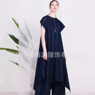 供应专柜一二线设计师品牌女装折扣女装走份