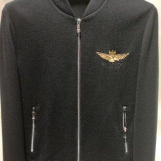 奥迩OWL男装：休闲针织外套