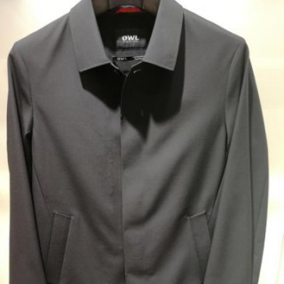 奥迩OWL男装：风衣棉衣