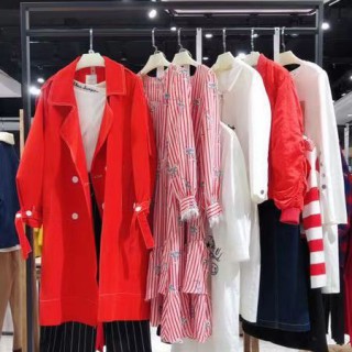 厂家直销美衫美女装时尚潮流便宜女装一件代发零售