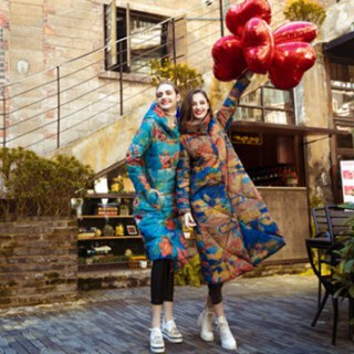 原创休闲大码民族风女装，启动联营、单店加盟模式