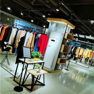 品牌折扣女装实体店、精品折扣店、淘宝直播货源尾货批发