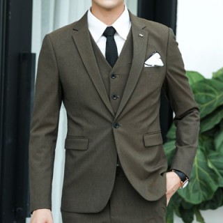 休闲西服批发品牌男装一手货源厂家直批