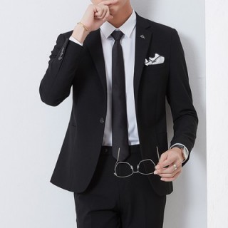 休闲西服批发秋冬款男装一手货源厂家供应