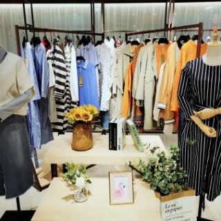 卡丽娅 品牌折扣女装 2020年春意盎然女装系列尾货批发