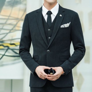 休闲西服批发品牌男装一手货源厂家供应